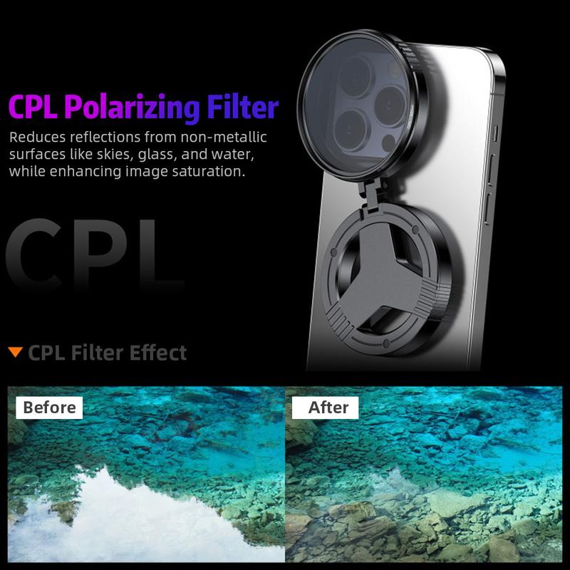 Magnetic CPL Filter - UnboxTrove