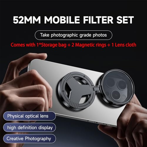 Magnetic CPL Filter - UnboxTrove