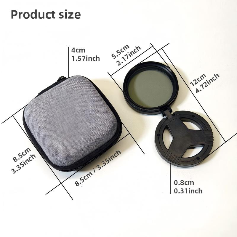 Magnetic CPL Filter - UnboxTrove