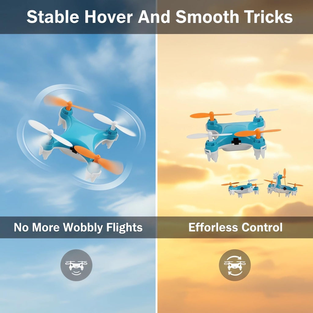 Mini Drone - UnboxTrove