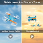 Mini Drone - UnboxTrove